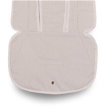 Colchoneta Verano Joolz Aer 2 MIL GRIS -Transpirable-
