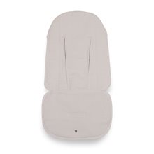 Colchoneta Verano Joolz Aer 2 PIQUE BLANCO -Transpirable-