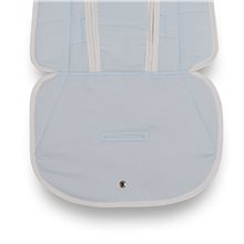 Colchoneta Verano Joolz Aer 2 PIQUE CELESTE -Transpirable-