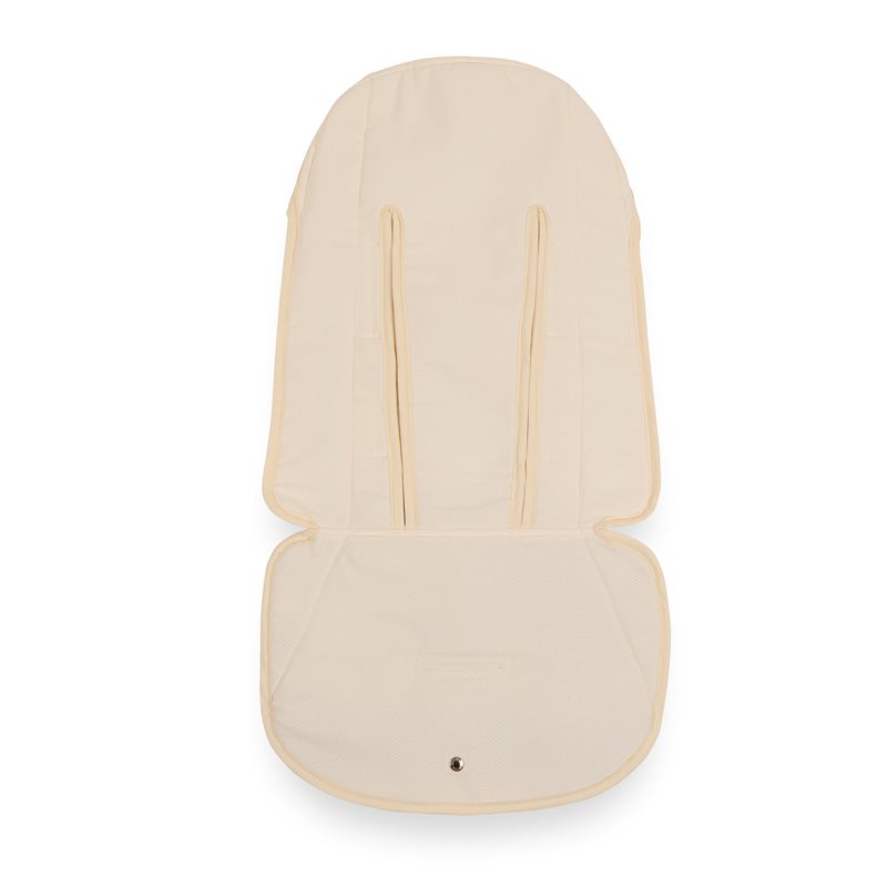 Colchoneta Verano Joolz Aer 2 PIQUE CRUDO -Transpirable-