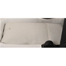 Saco Capazo Universal VICHY GRIS MELANGE. Bambula CR