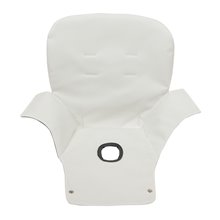 Funda Trona Bebe Confort Omega POLIPIEL BLANCA(Impermeable)