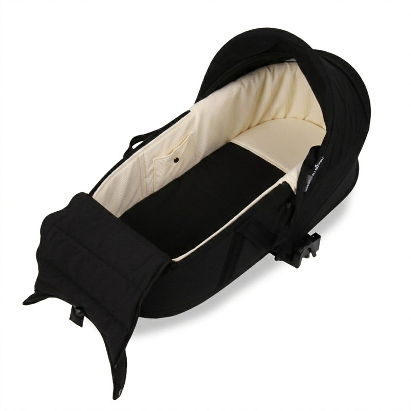 Funda Capazo Velcro Stokke Yoyo 3 PIQUE CRUDO