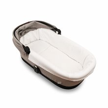 Funda Capazo Cybex Gazelle S Cot PIQUE BLANCO