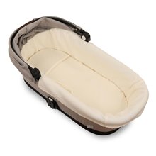 Funda Capazo Cybex Gazelle S Cot PIQUE CRUDO