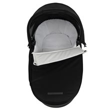 Funda Capazo con vuelta Cybex Mios Lux 2019-25 PIQUE BLANCO