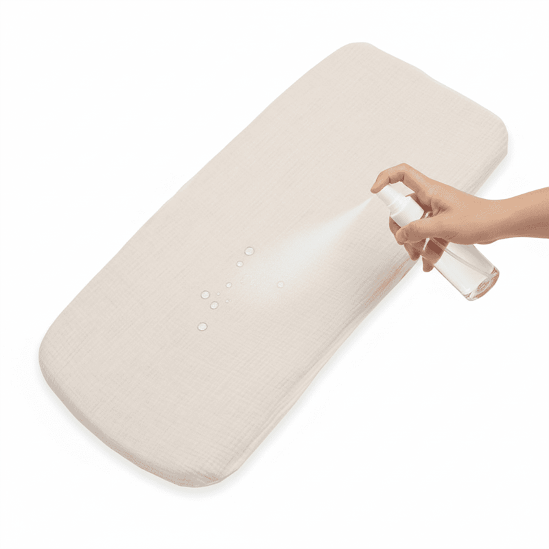 Funda Colchón Sabana Bajera Capazo Impermeable Bugaboo Dragonfly BAMBULA CR
