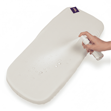 Funda Colchón Sabana Bajera Capazo Impermeable Bugaboo Dragonfly PIQUE CRUDO