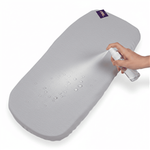 Funda Colchón Sabana Bajera Capazo Impermeable Bugaboo Dragonfly BAMBULA GRIS MELANGE