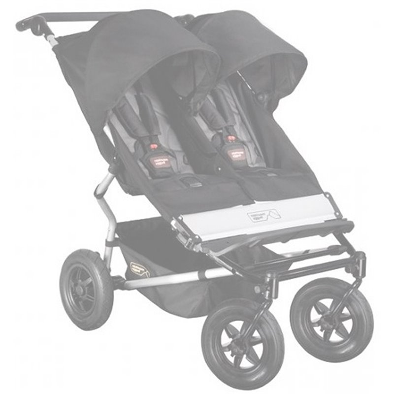 Conjunto Mountain Buggy Duet