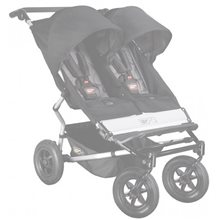 Conjunto 2ud.Colchoneta Mountain Buggy Duet Transpirable