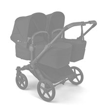 Funda Colchón Sabana Bajera Capazo Impermeable Bugaboo Donkey 6 BAMBULA CR