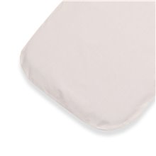 Funda Colchón Sabana Bajera Capazo Impermeable Bugaboo Donkey 6 ALGODÓN BLCO