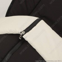 Saco Silla TP CC DOS COLORES NEGRO. Crudo/Negro tititnins