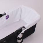 Funda Capazo Velcro Bugaboo Cameleon