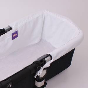 Funda Capazo Velcro Bugaboo Cameleon