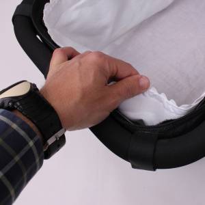 Funda Capazo Velcro Bugaboo Cameleon