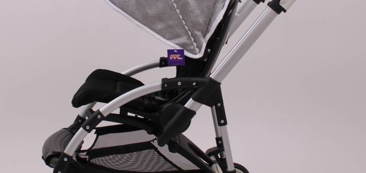 Capota Bugaboo Bee Plus REZ.Pique Ola_Blanco