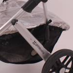 Cubre Cesta UPPABABY METAL.Gris
