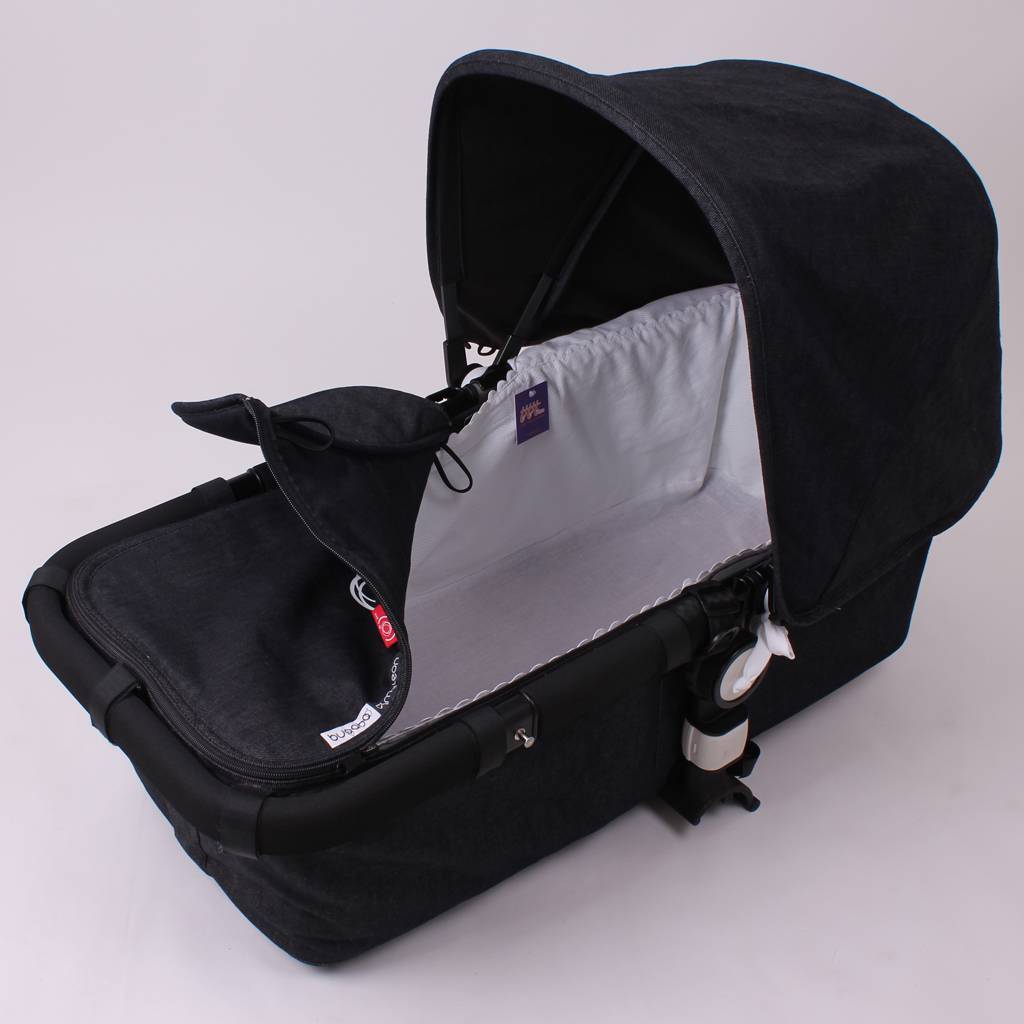 Funda Capazo Velcro Bugaboo Cameleon