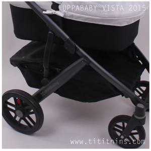Cesta Uppababy Vista 2015
