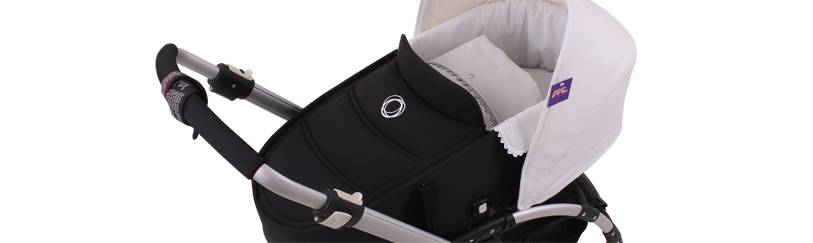 Personalización Bugaboo Bee 3