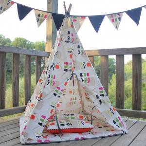 Tienda Tipi Jardín Tititnins
