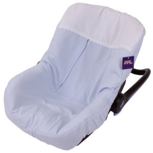Funda Silla Coche Bebé Grupo 0 KUKU CE