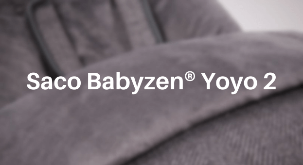 Saco Babyzen Yoyo 2