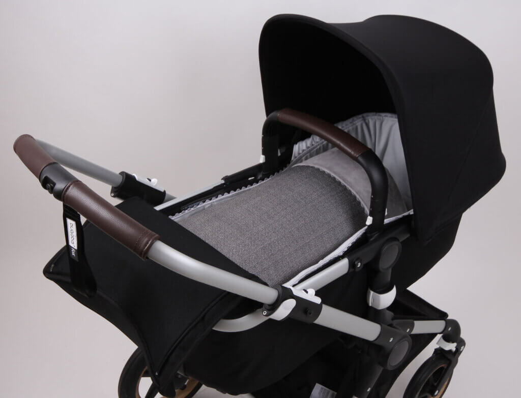 Conjunto Capazo Bugaboo Fox para vestir el capazo de tu bebé