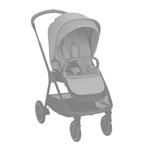 Para Nuna Triv Next - Trvl - Ixxa - Mix Next
